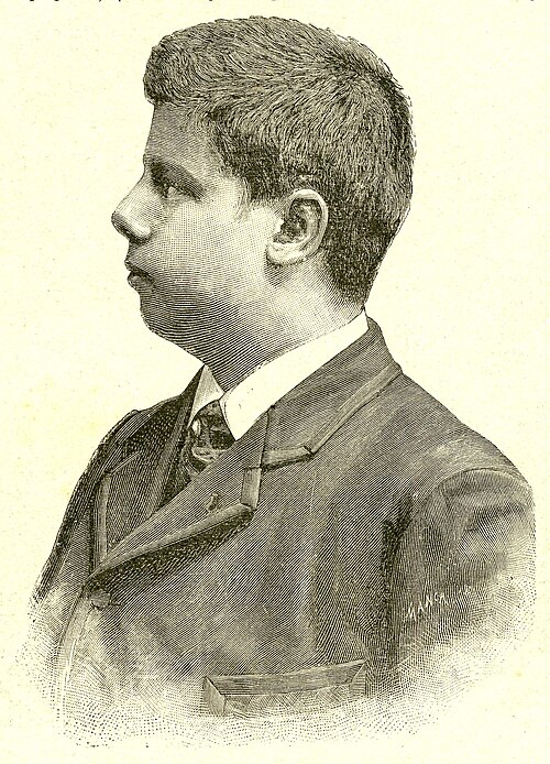 Portrait of Cesare Galeotti