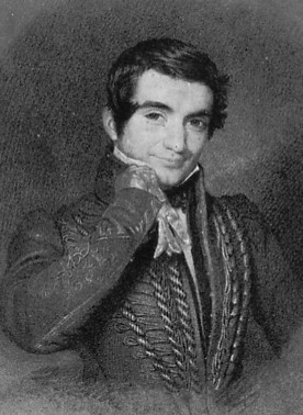 Portrait of Cesare Pugni