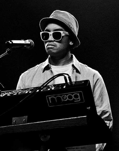 Portrait of Chad Hugo