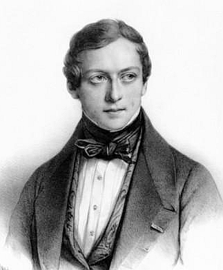 Portrait of Charles-Auguste de Bériot