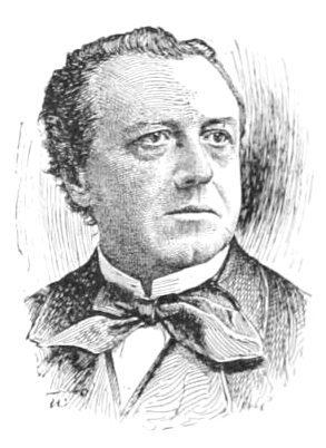 Portrait of Charles C. Converse