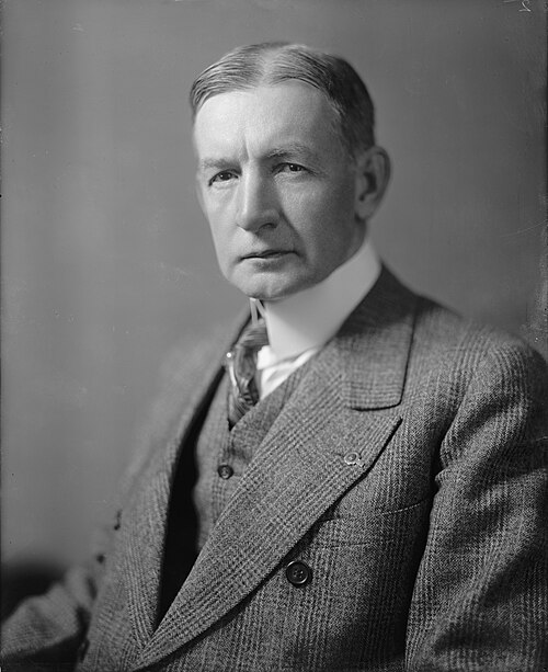 Portrait of Charles Dawes