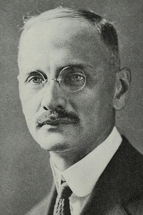 Portrait of Charles E. King