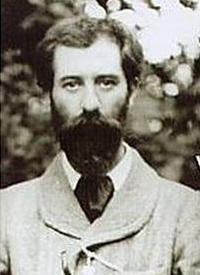 Portrait of Charles Koechlin