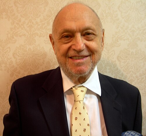 Portrait of Charles Strouse