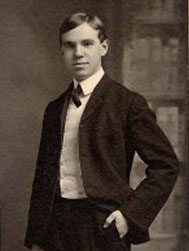 Portrait of Charles Tomlinson Griffes