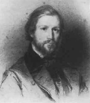 Portrait of Charles-Valentin Alkan