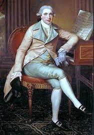 Portrait of Charles Wesley