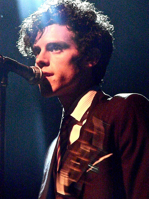 Portrait of Charlie Fink