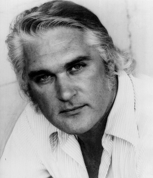 Portrait of Charlie Rich