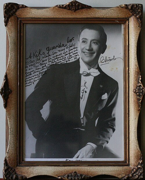 Portrait of Charlo