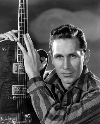 Portrait of Chet Atkins
