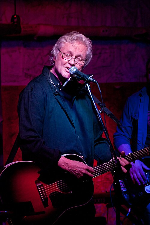 Portrait of Chip Taylor