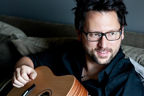 Portrait of Chris Destefano
