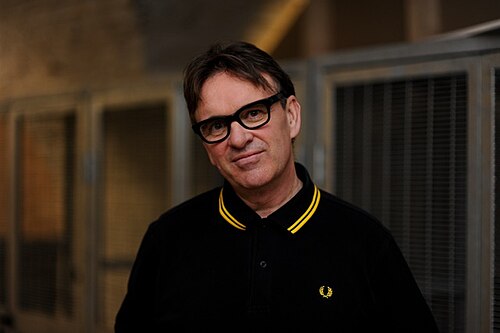 Portrait of Chris Difford