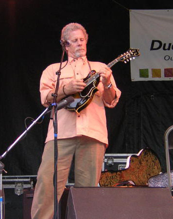 Portrait of Chris Hillman
