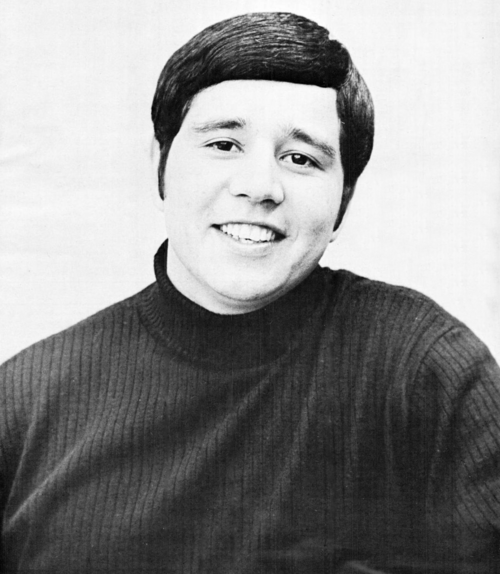 Portrait of Chris Montez
