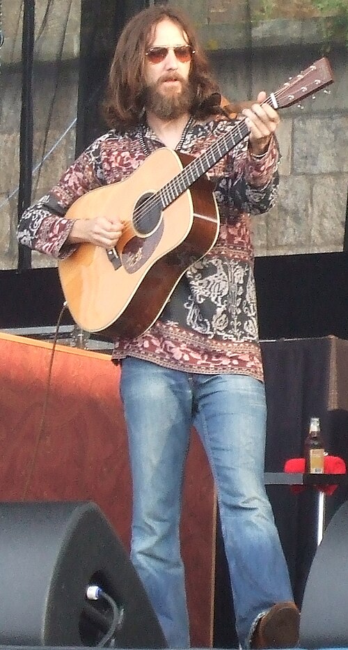Portrait of Chris Robinson