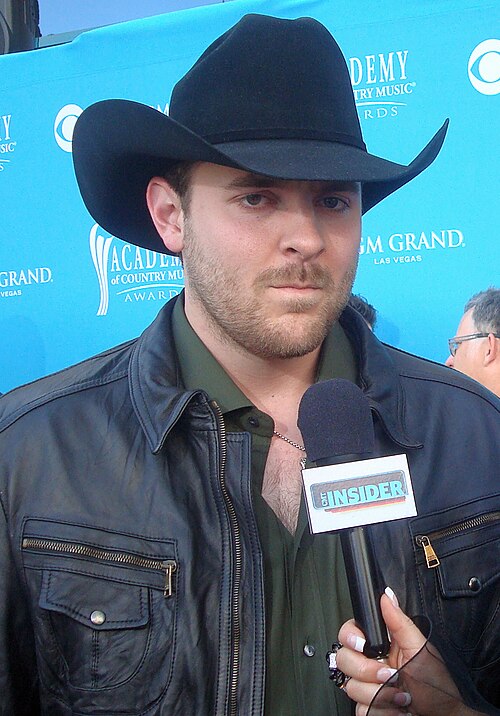Portrait of Chris Young