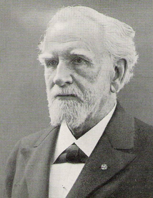 Portrait of Christian Barnekow
