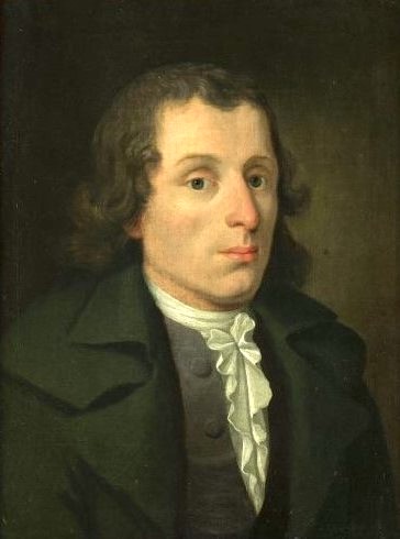Portrait of Christian Gottlob Neefe
