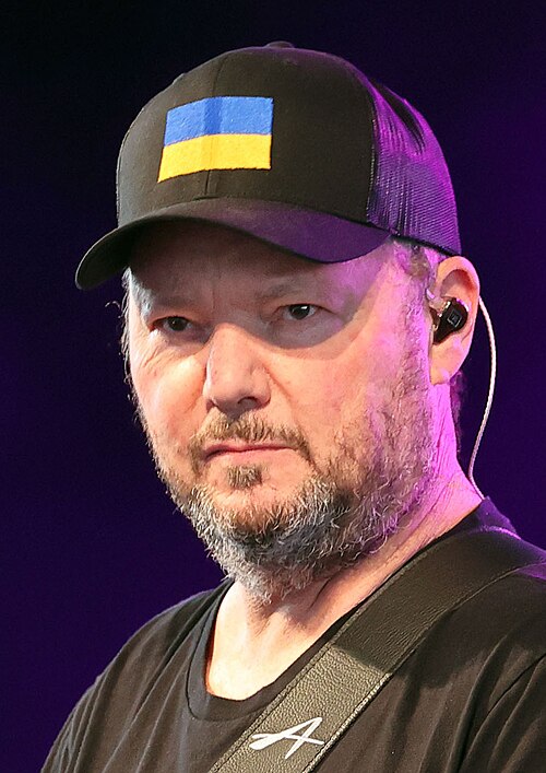 Portrait of Christopher Cross