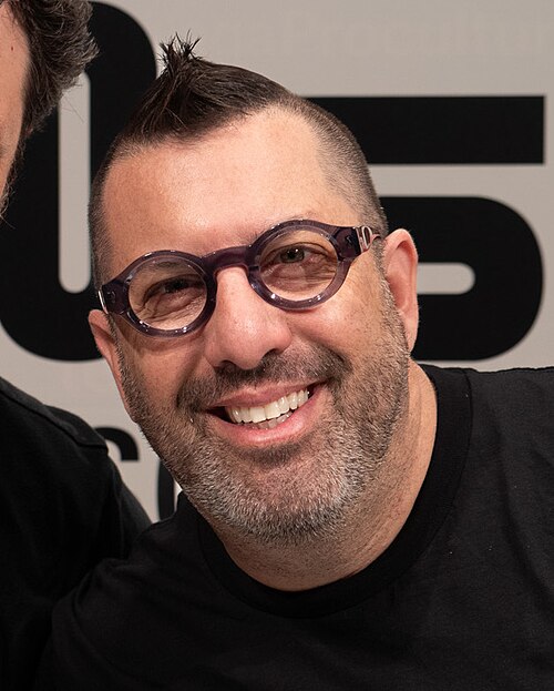 Portrait of Christopher Lennertz