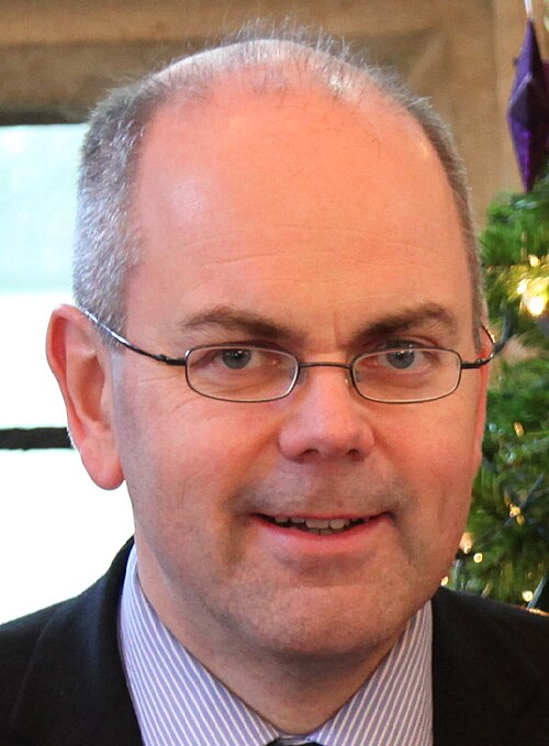Portrait of Christopher Tambling
