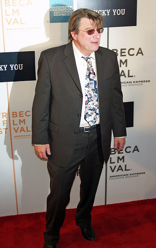 Portrait of Christopher Young