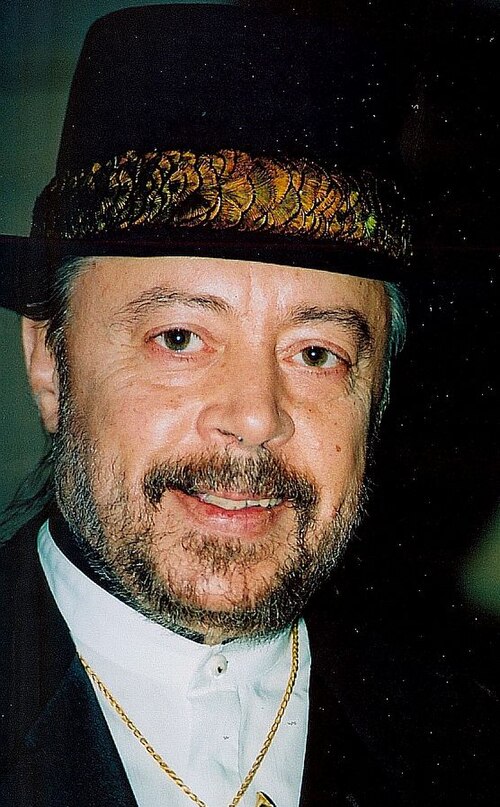 Portrait of Chuck Mangione
