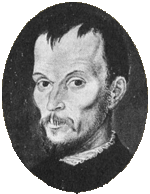 Portrait of Cipriano de Rore