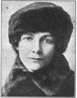 Portrait of Clare Kummer