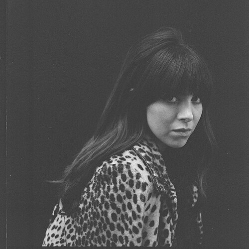 Portrait of Clare Maguire