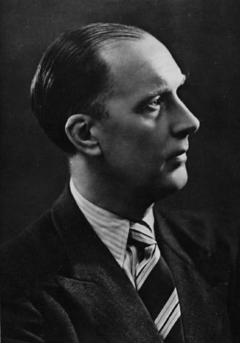 Portrait of Claude Delvincourt
