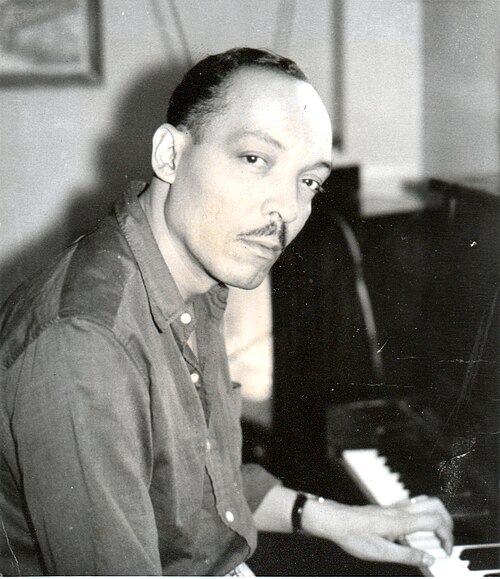 Portrait of Claude Demetrius