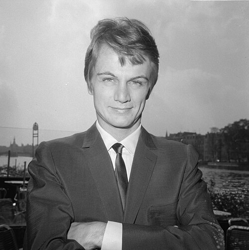 Portrait of Claude Francois