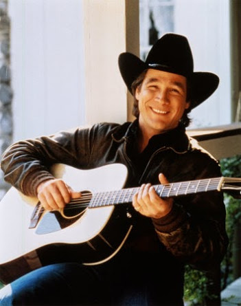 Portrait of Clint Black