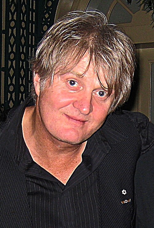 Portrait of Cochrane