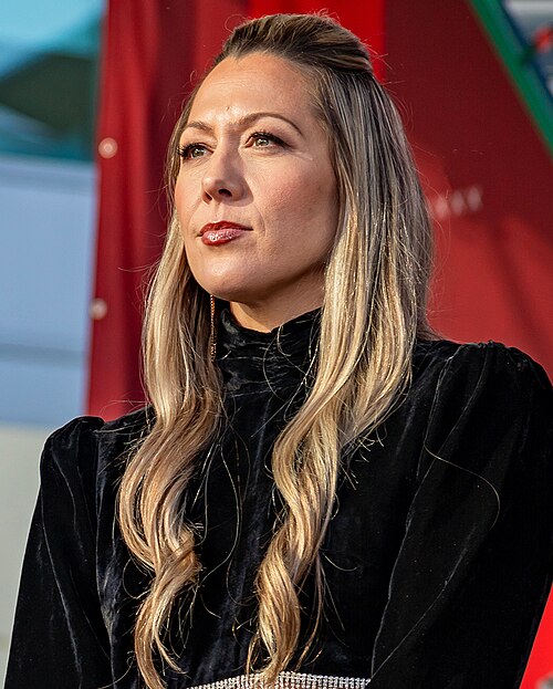 Portrait of Colbie Caillat