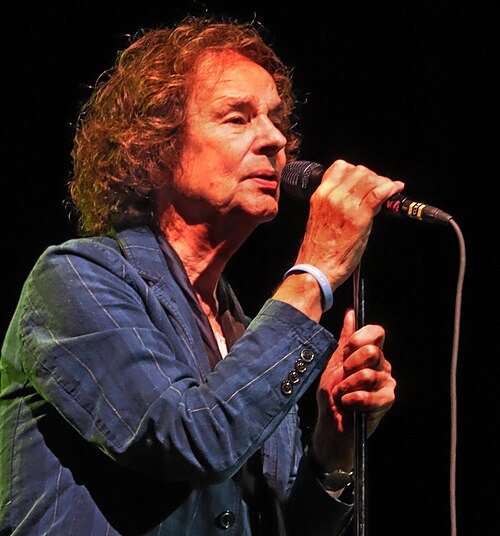 Portrait of Colin Blunstone