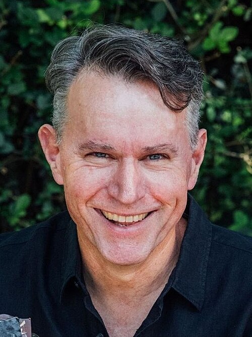 Portrait of Colin Buchanan