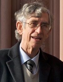 Portrait of Colin Mawby
