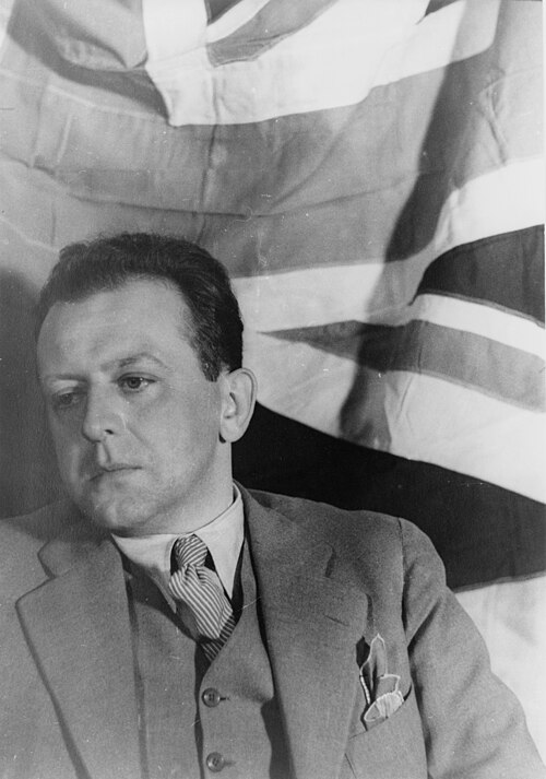 Portrait of Colin McPhee