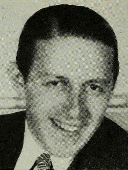 Portrait of Con Conrad