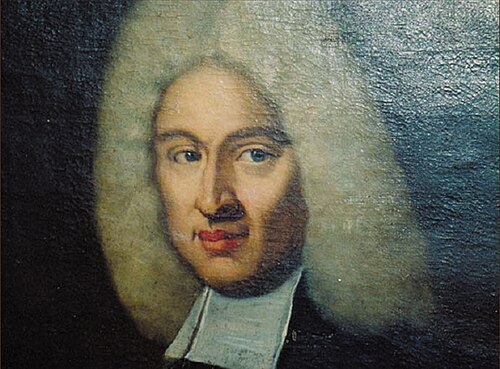 Portrait of Conte Ludovico Roncalli