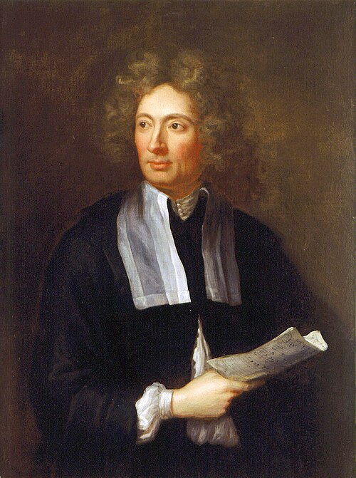 Portrait of Corelli