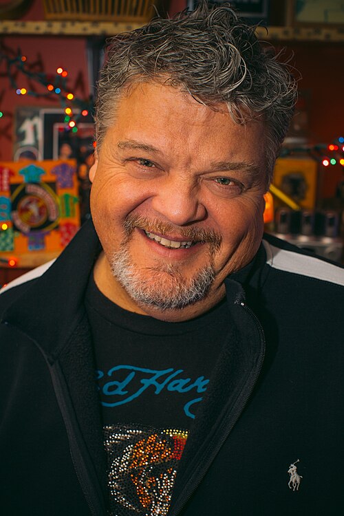 Portrait of Craig Wiseman