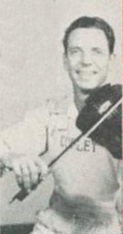 Portrait of Curley Williams