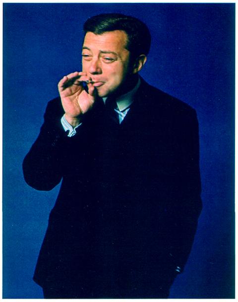 Portrait of Cy Coleman