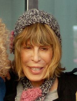 Portrait of Cynthia Weil